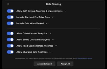 Matt: Tesla Spyware